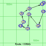 S-U1-U3-U5-S#R5-R2-R3-B-F