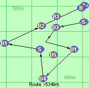 S-U3*R5-U1-U4-S-R1-R2-F