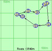 S-U1-U3-S!-R5-R4-R3-B-F