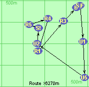 S-U1-U5-U2-S!-R5-R4-R1-R3-B-F
