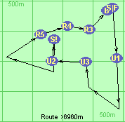S-U1*U5*U4-U3-U2-S!*R1*R2-R5-R4-R3-B-F