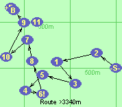 S-2-1-3-5-4-6!-8-7-10-9-B-F