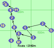 S-2-1-3-5-6!-8-7-9-11-B-F