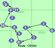 S-2-1-3-6!-8-10-9-11-B-F