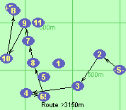 S-2-3-4-6!-8-7-9-10-B-F