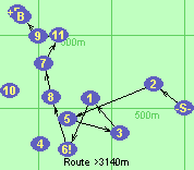 S-2-5-3-1-6!-8-7-11-9-B-F