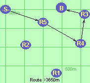 S-R5-R4-R3-B-F