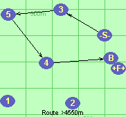 Route >4550m