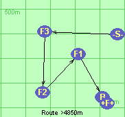 Route >4850m