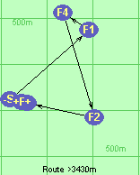 Route >3430m