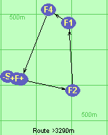 Route >3290m