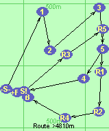 Route >4810m