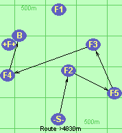 Route >4830m
