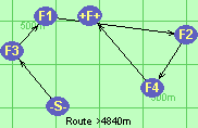 Route >4840m