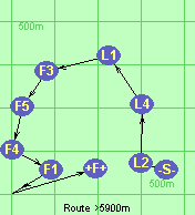 S-L2-L4-L1-F3-F5-F4-F1-B-F